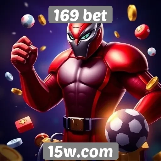 Promos e bônus atrativos no site 169 bet