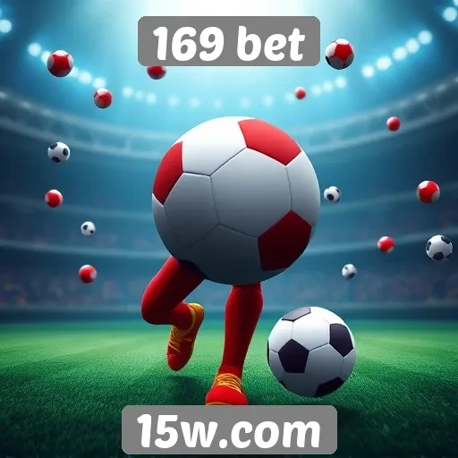 Jogos e opções de apostas no 169 bet