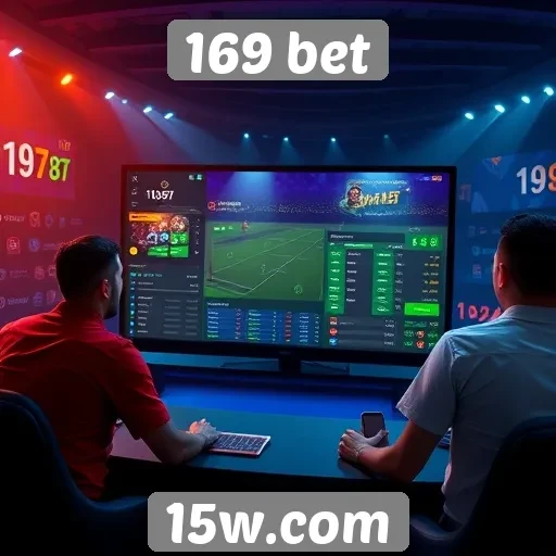 Novas funcionalidades lançadas no 169 bet