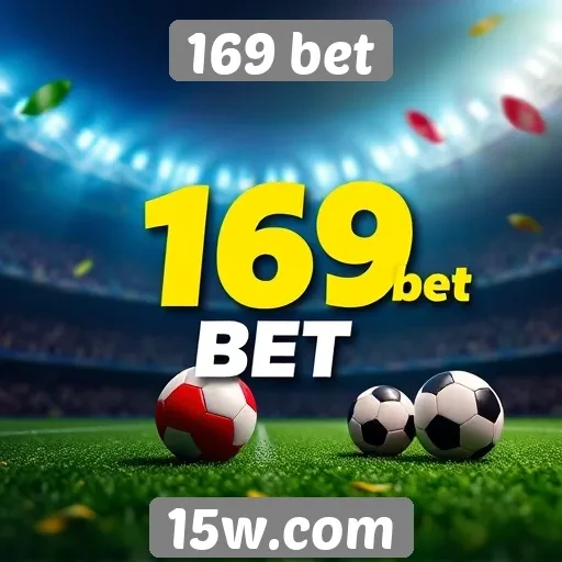 Ofertas e bônus disponíveis na plataforma 169 bet